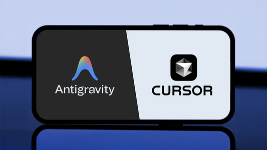 antigravity vs cursor 2026. how to get cursor yearly plan for upto 60% off
