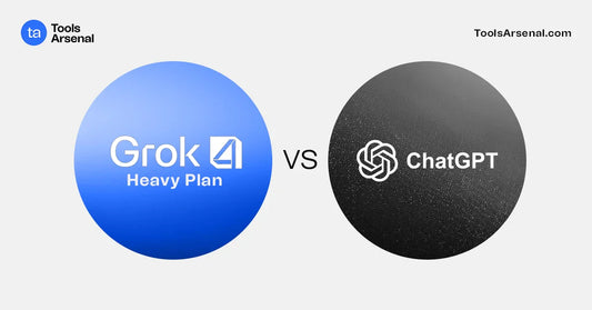 Grok 3 vs. ChatGPT: Which AI is Better? Plus, a 90% Off Deal on Grok 4 Heavy!