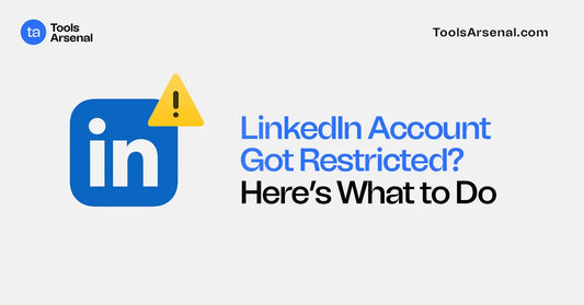 LinkedIn Account Restricted – Here’s How to Get It Back