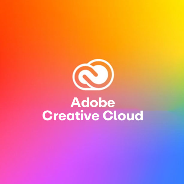 Adobe CC Annual Plan (Private)