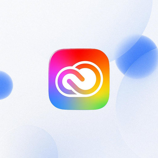 Adobe CC Annual Plan (Private)