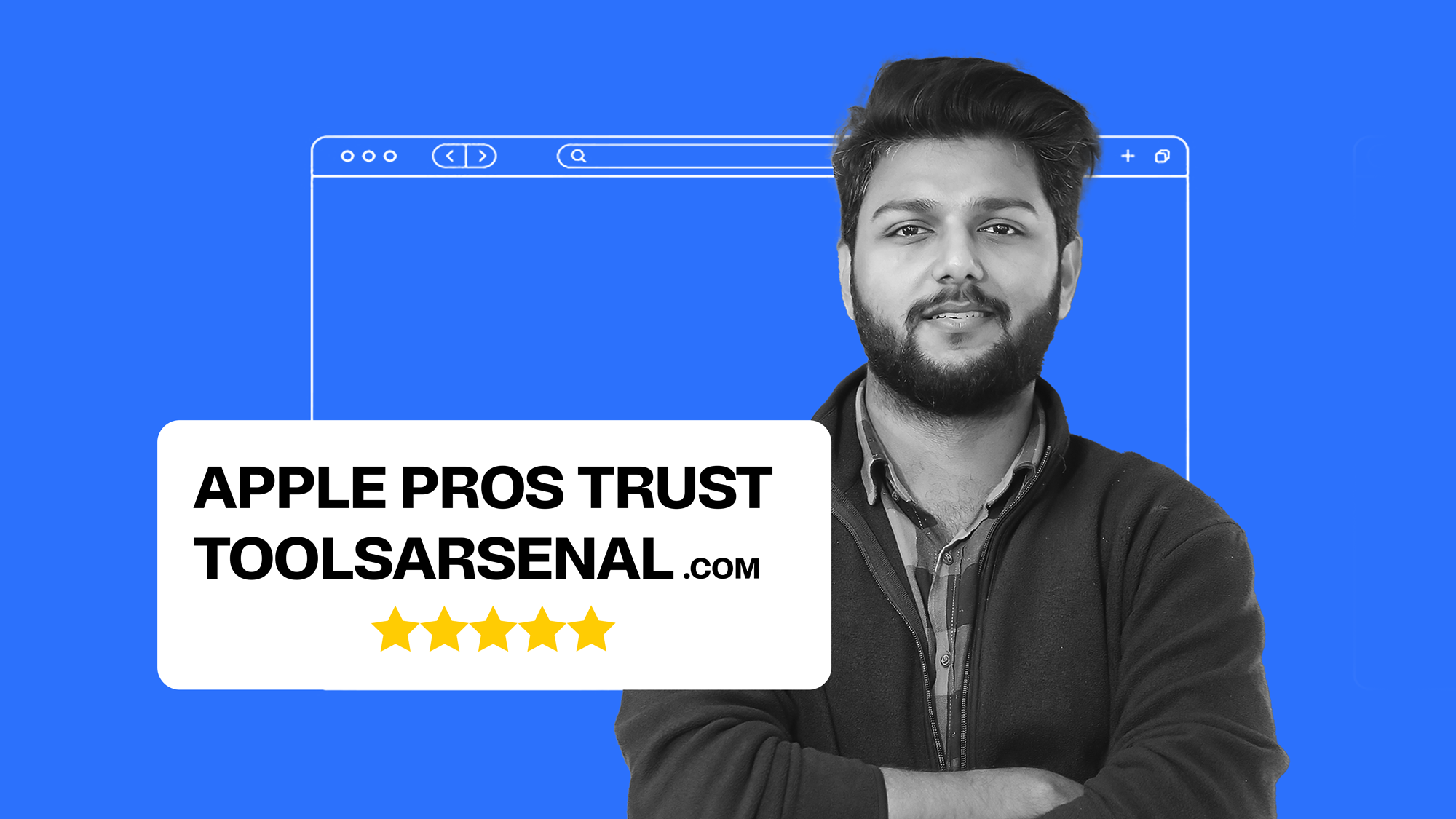 Load video: Trusted by Apple professionals – LinkedIn Sales Navigator coupon purchase from ToolsArsenal